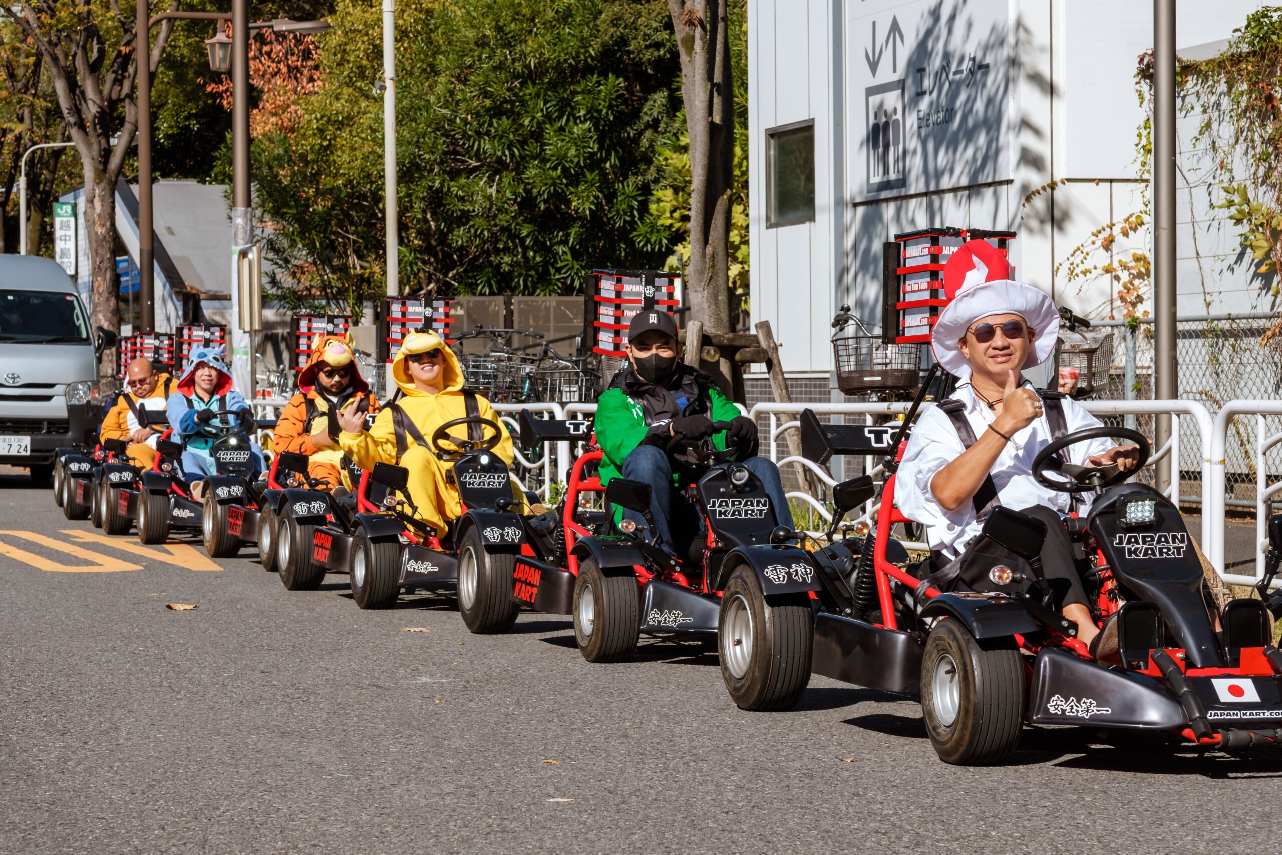 🏎️ 스트리트 카트 시부야 별관(STREET KART Shibuya Annex) 이미지 4